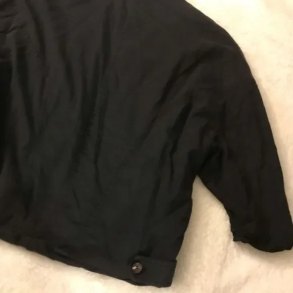 𝅺: : Helmut Lang Cropped Jacket : : - Picture 12 of 14